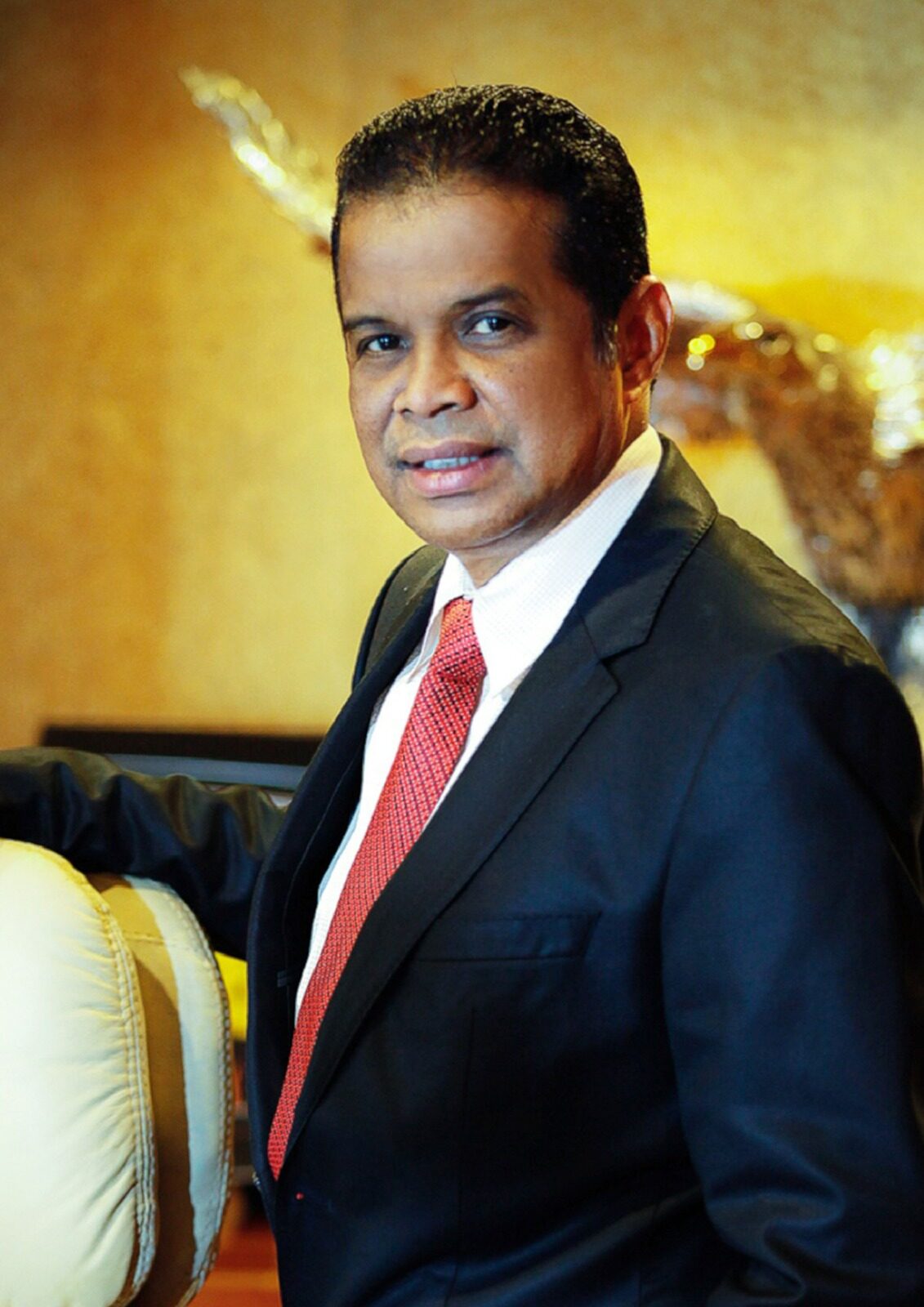 Ketua Umum DPP AMPHURI 2007- 2013