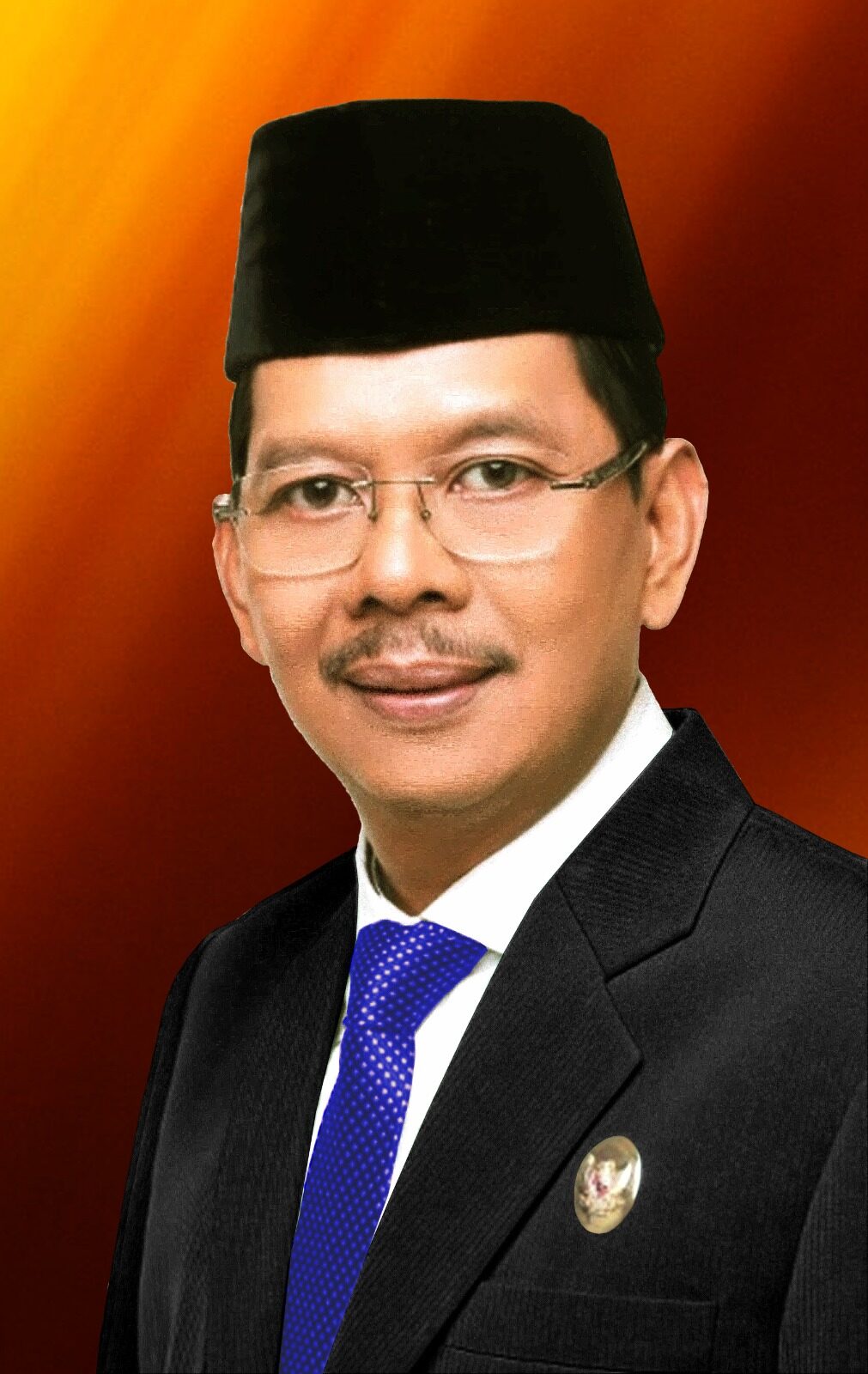 Ketua Umum DPP AMPHURI 2013 - 2020