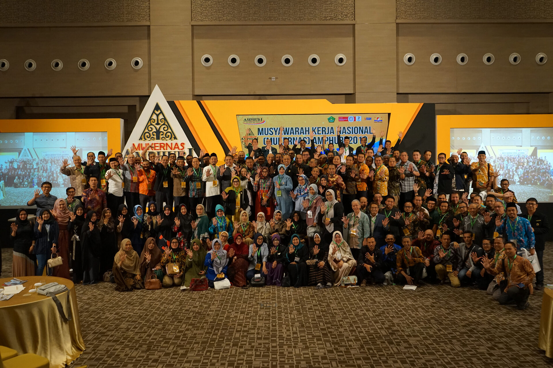 Mukernas 2019 Solo