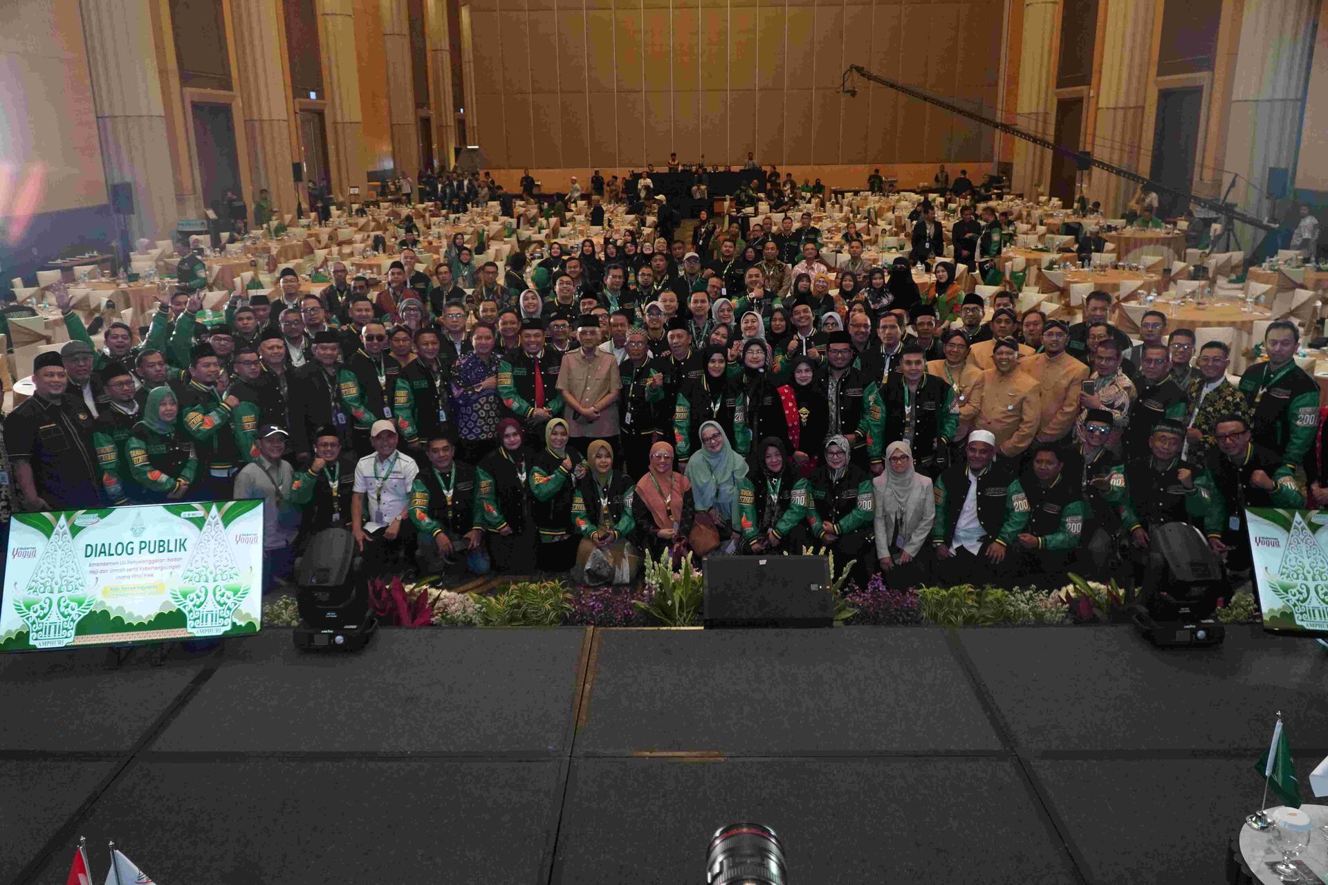 Mukernas 2025 Yogyakarta