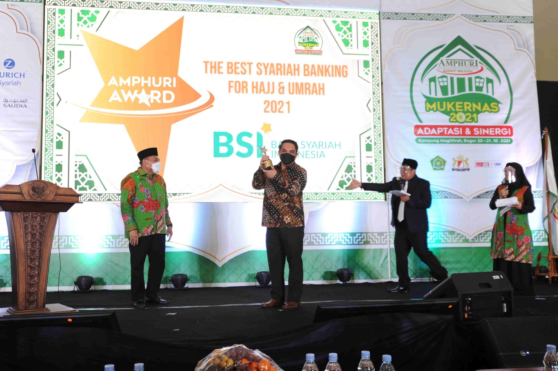 Mukernas 2021 Bogor
