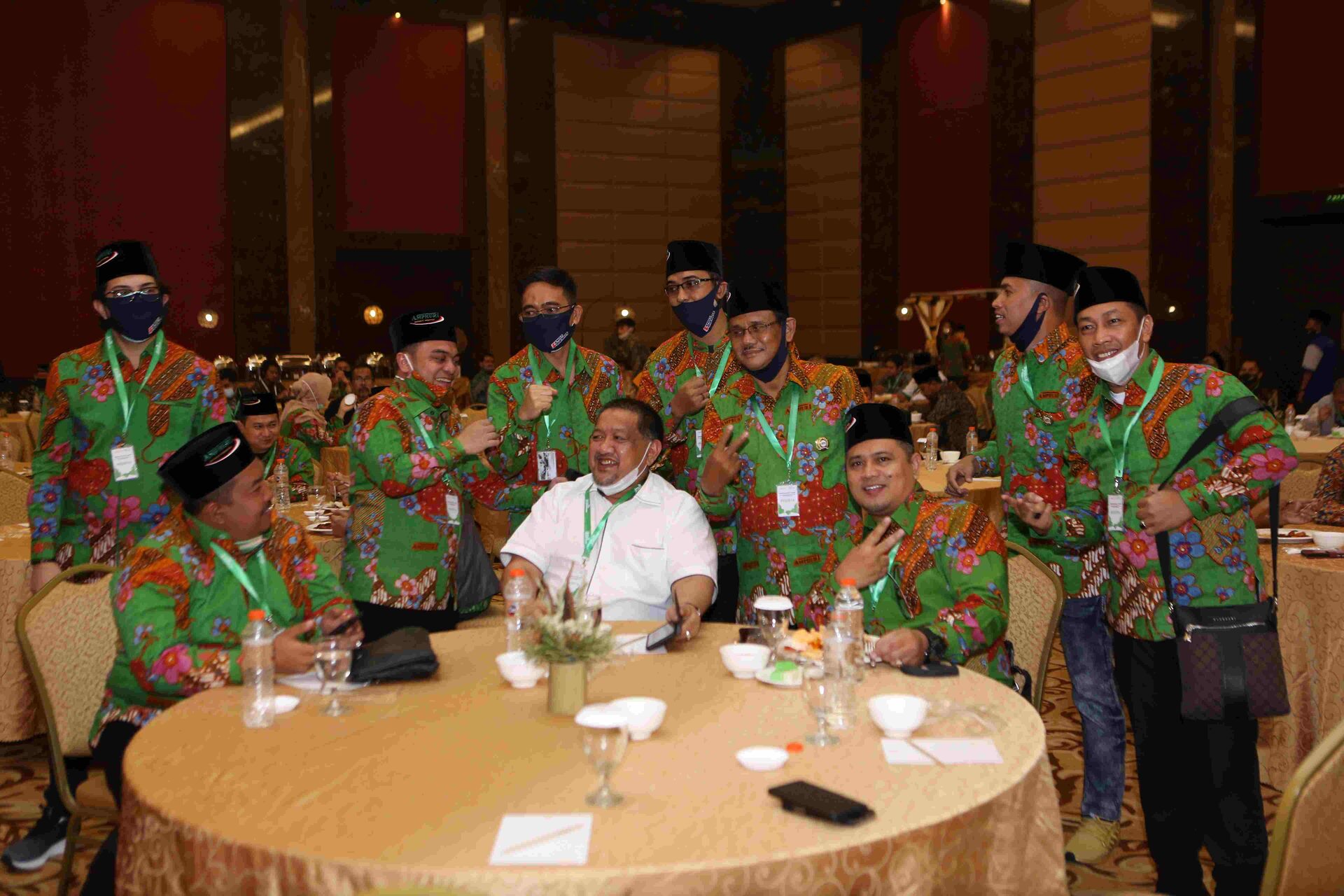 Munas V AMPHURI 2020 Batu