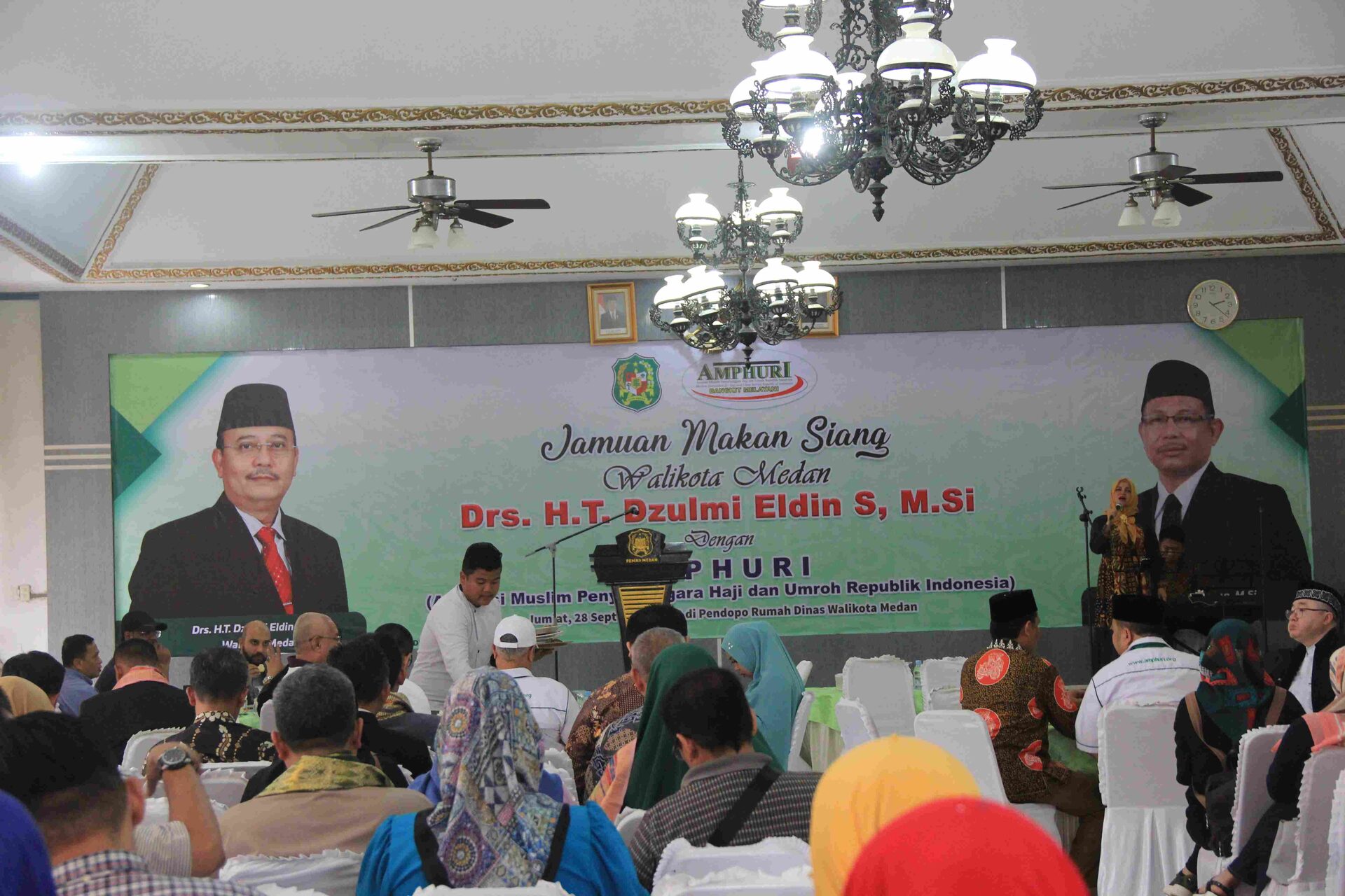 Mukernas 2018 Medan
