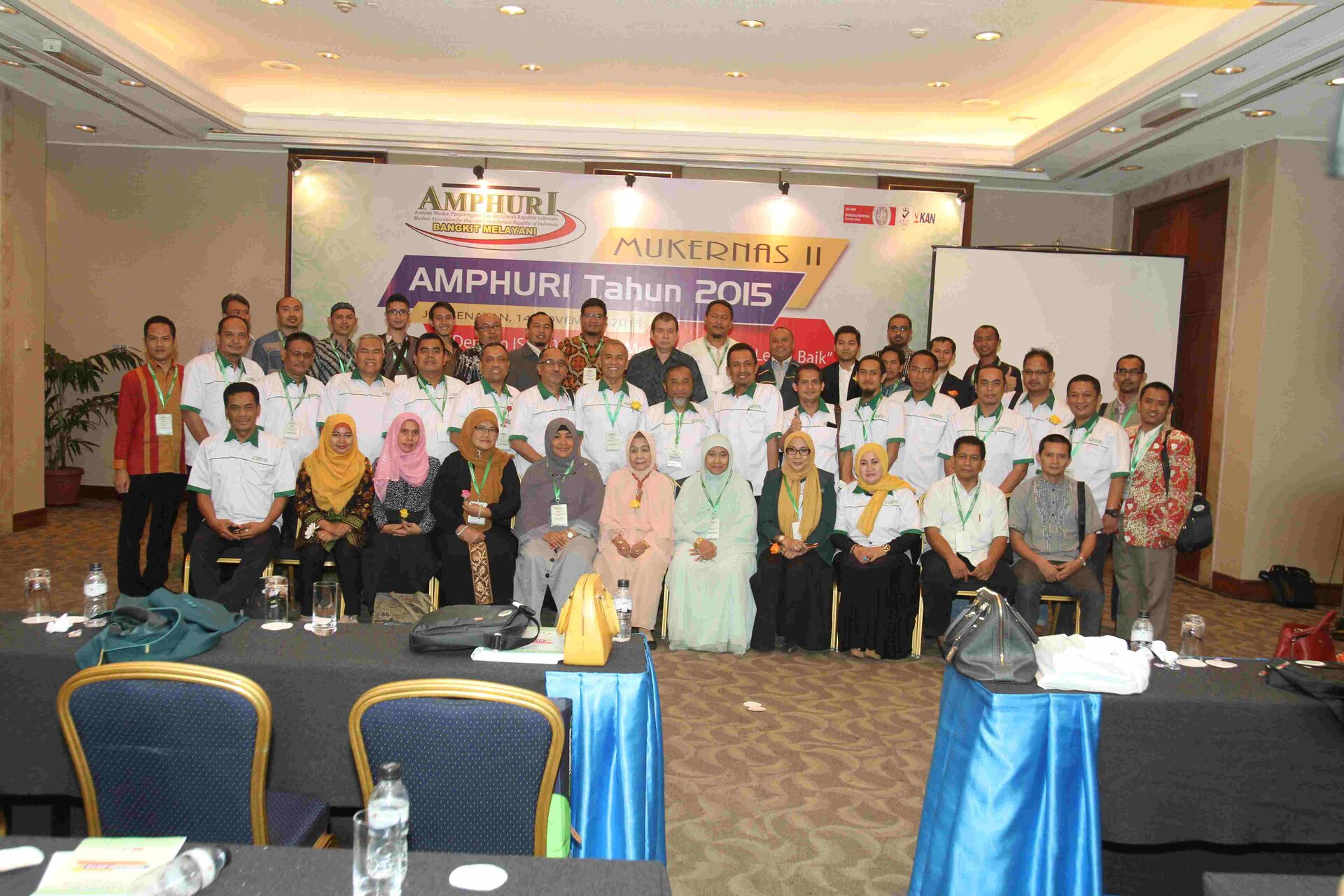 Mukernas 2015 Jakarta