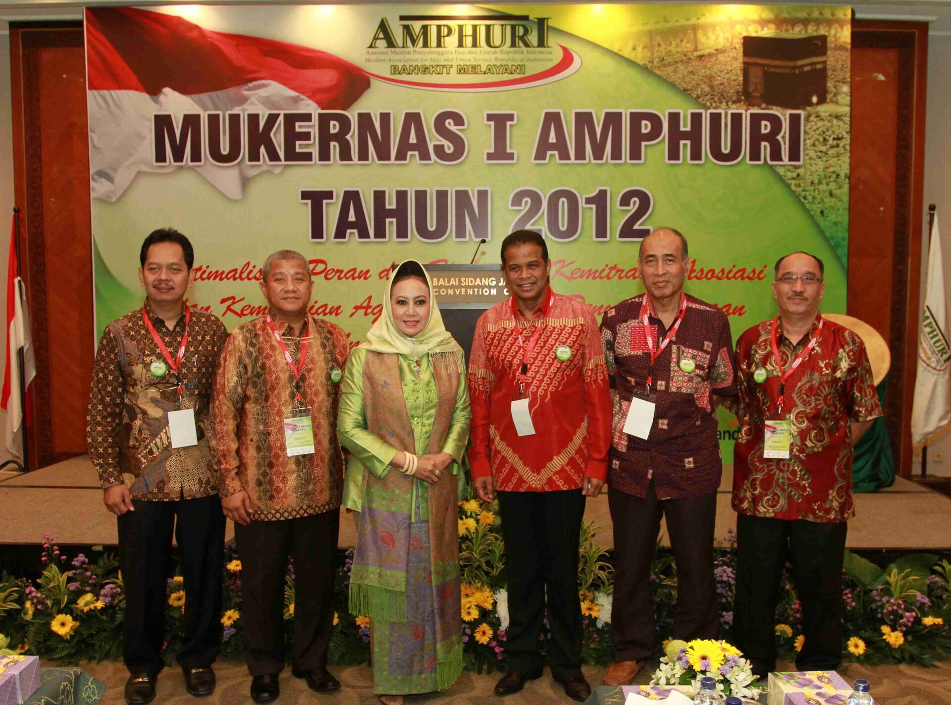 Mukernas 2012 Jakarta