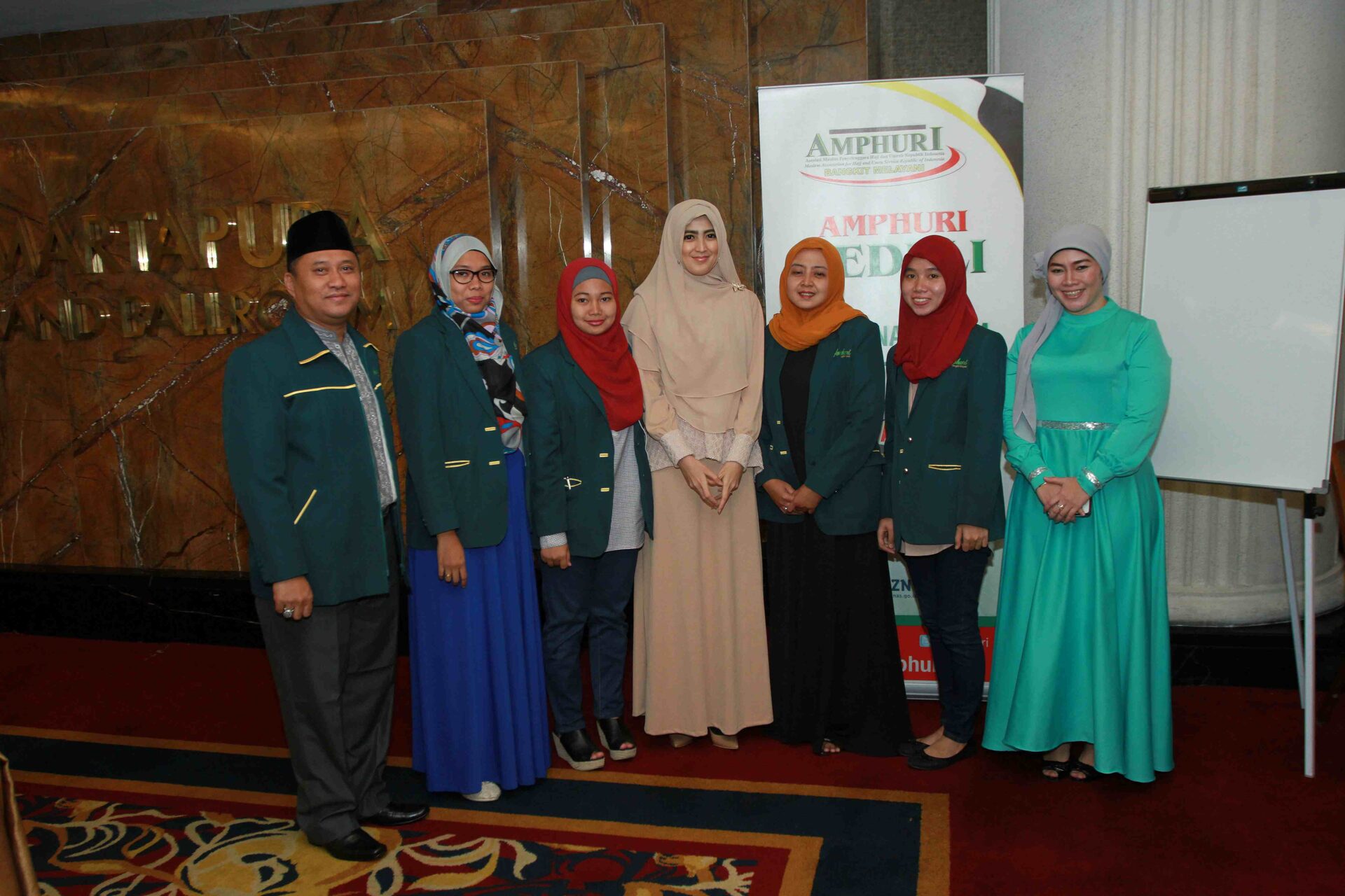 Mukernas 2010 Jakarta