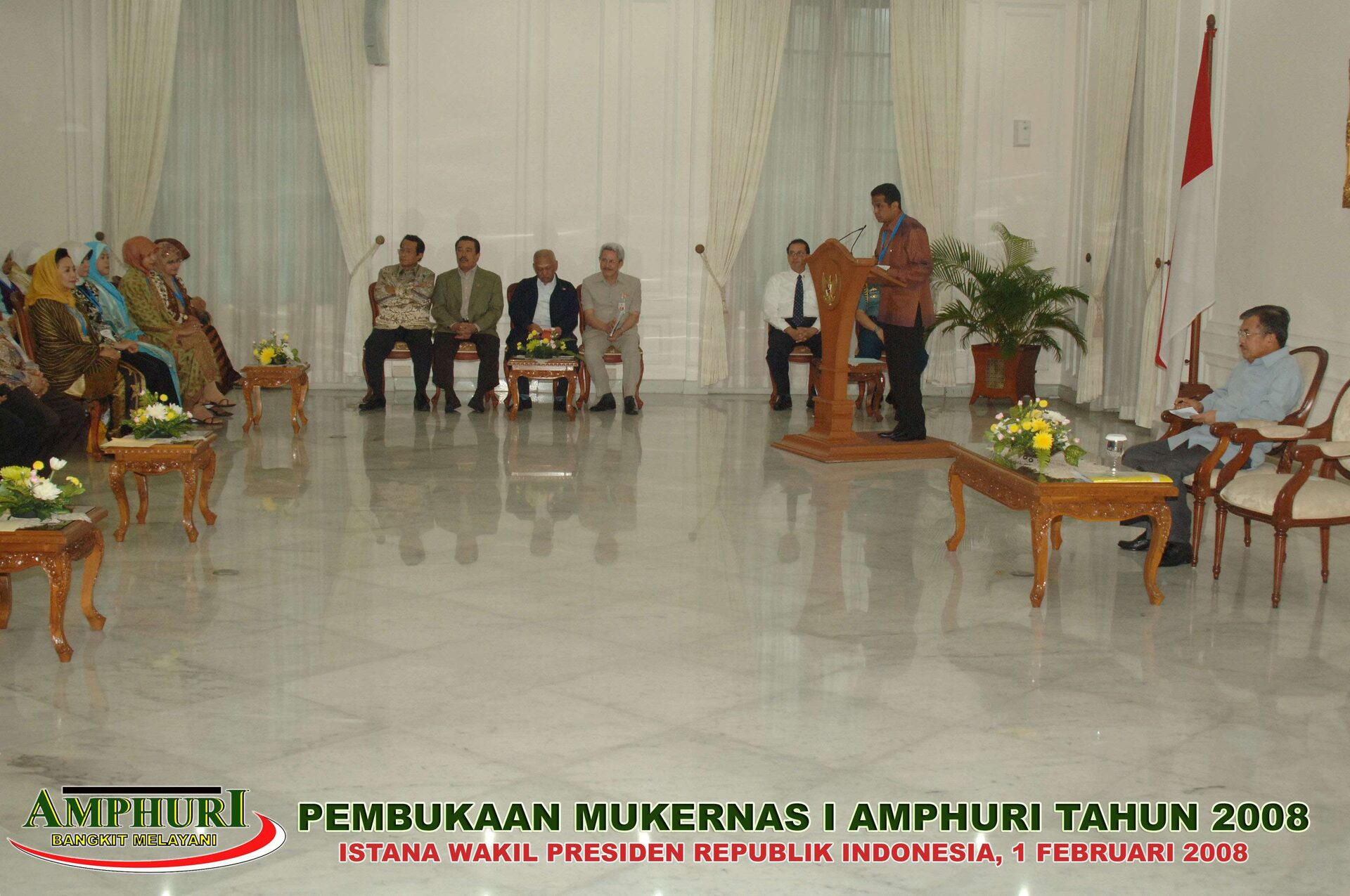 Mukernas 2008 Jakarta