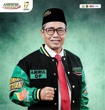 H Amirul Muafi