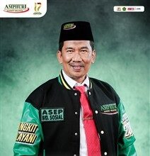 H Asep Bisma S