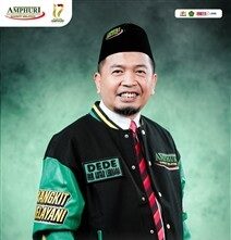 H Dede Muharam