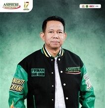 DR H Firman C. SH, MH