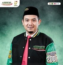 H Haizul Ma'arif