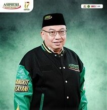 H Mochamad Sufyan Arief