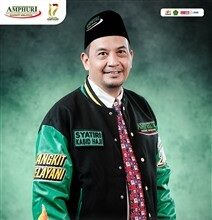 H. Syatiri Rahman, Lc MA