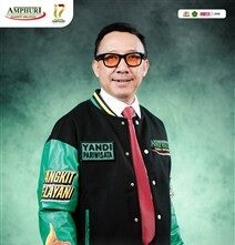 Drs H Yandi Y.
