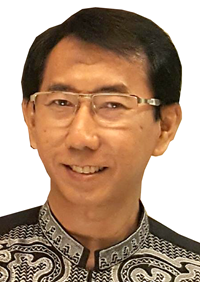 H Endy Astiwara