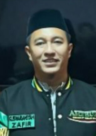 H Kuswariansyah, ST.