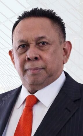 Dr H Iqbal Alan Abdullah