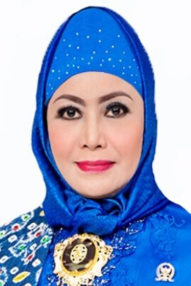 Hj Melani Suharli