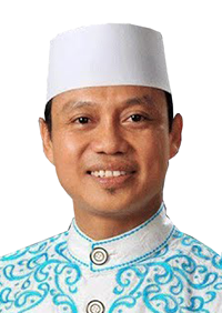 Dr H Das'ad Latif, S.Sos