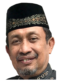 H Syarqowie Ghozali Amin